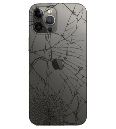 iPhone 12 pro max back glass repair